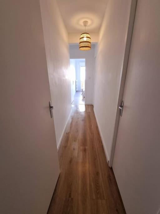 Appartement 73M2 - 2 Chambres - Parking - Wi-Fi Toulouse Exterior foto
