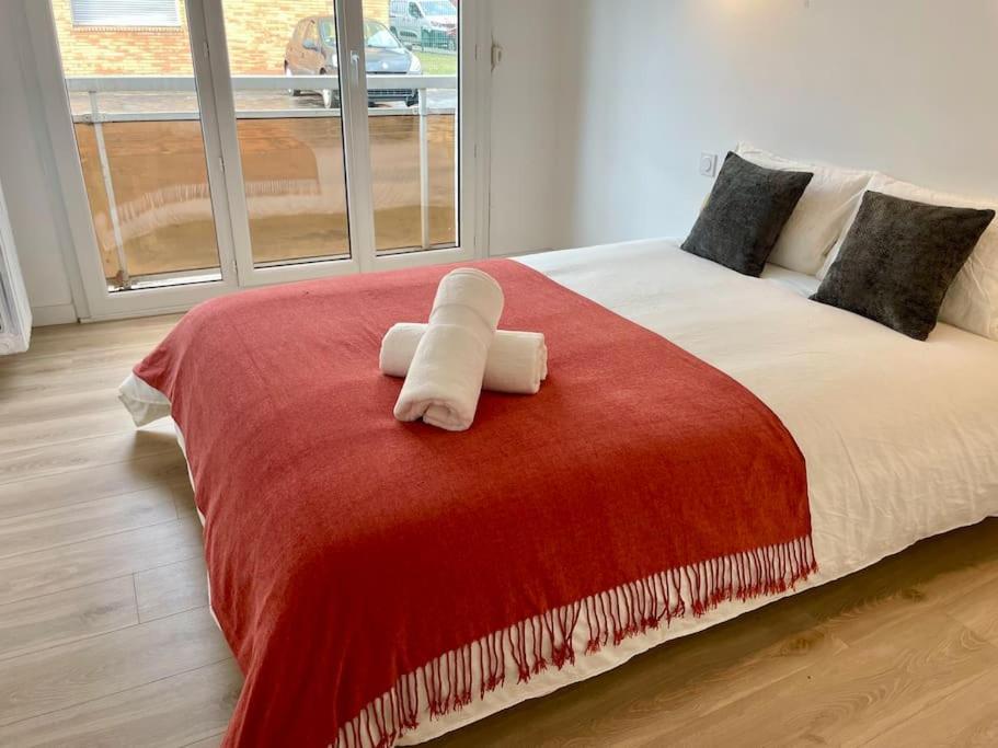 Appartement 73M2 - 2 Chambres - Parking - Wi-Fi Toulouse Exterior foto