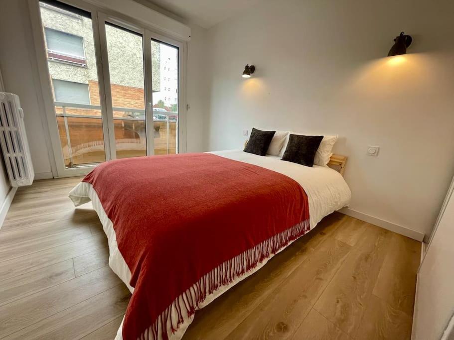 Appartement 73M2 - 2 Chambres - Parking - Wi-Fi Toulouse Exterior foto