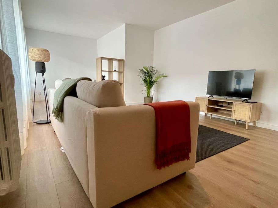 Appartement 73M2 - 2 Chambres - Parking - Wi-Fi Toulouse Exterior foto