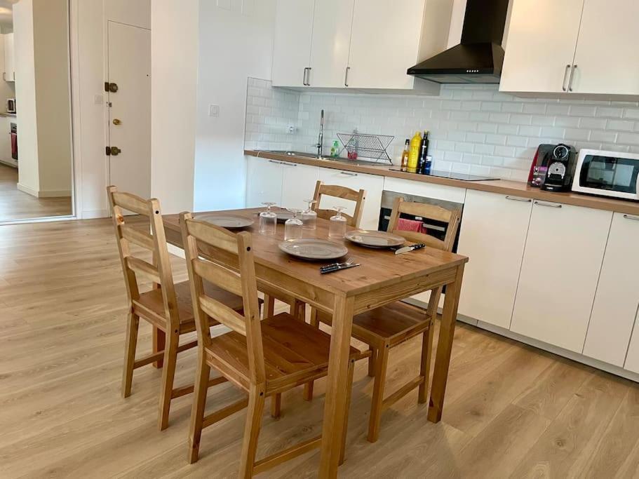 Appartement 73M2 - 2 Chambres - Parking - Wi-Fi Toulouse Exterior foto