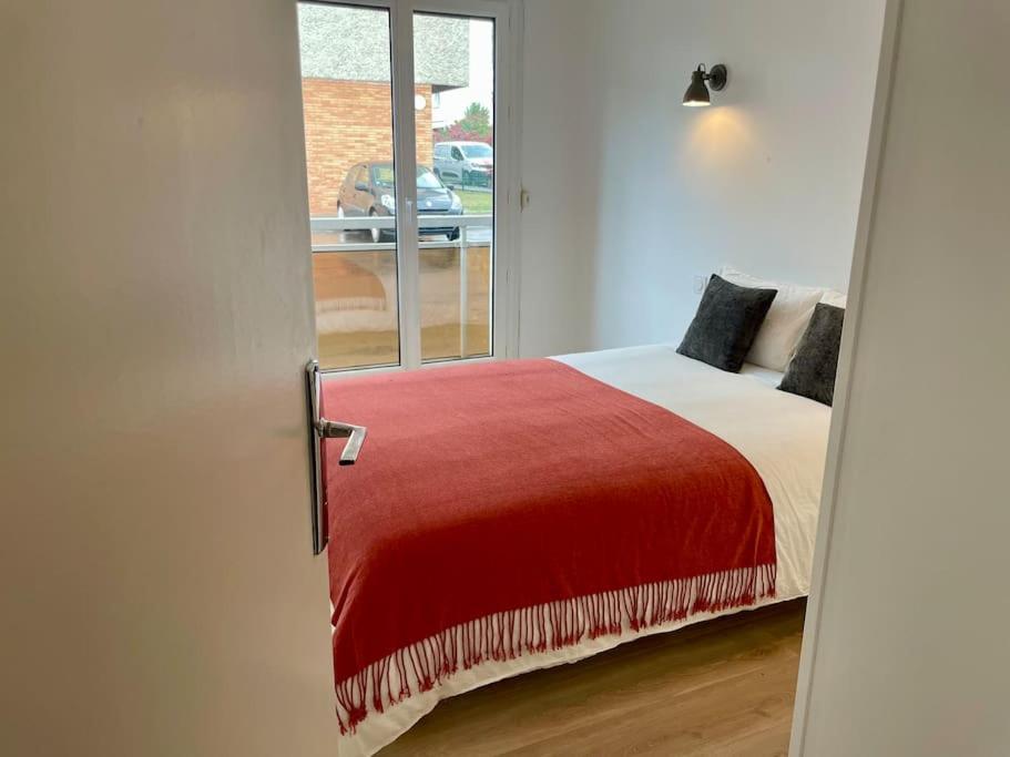 Appartement 73M2 - 2 Chambres - Parking - Wi-Fi Toulouse Exterior foto