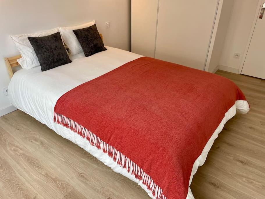 Appartement 73M2 - 2 Chambres - Parking - Wi-Fi Toulouse Exterior foto